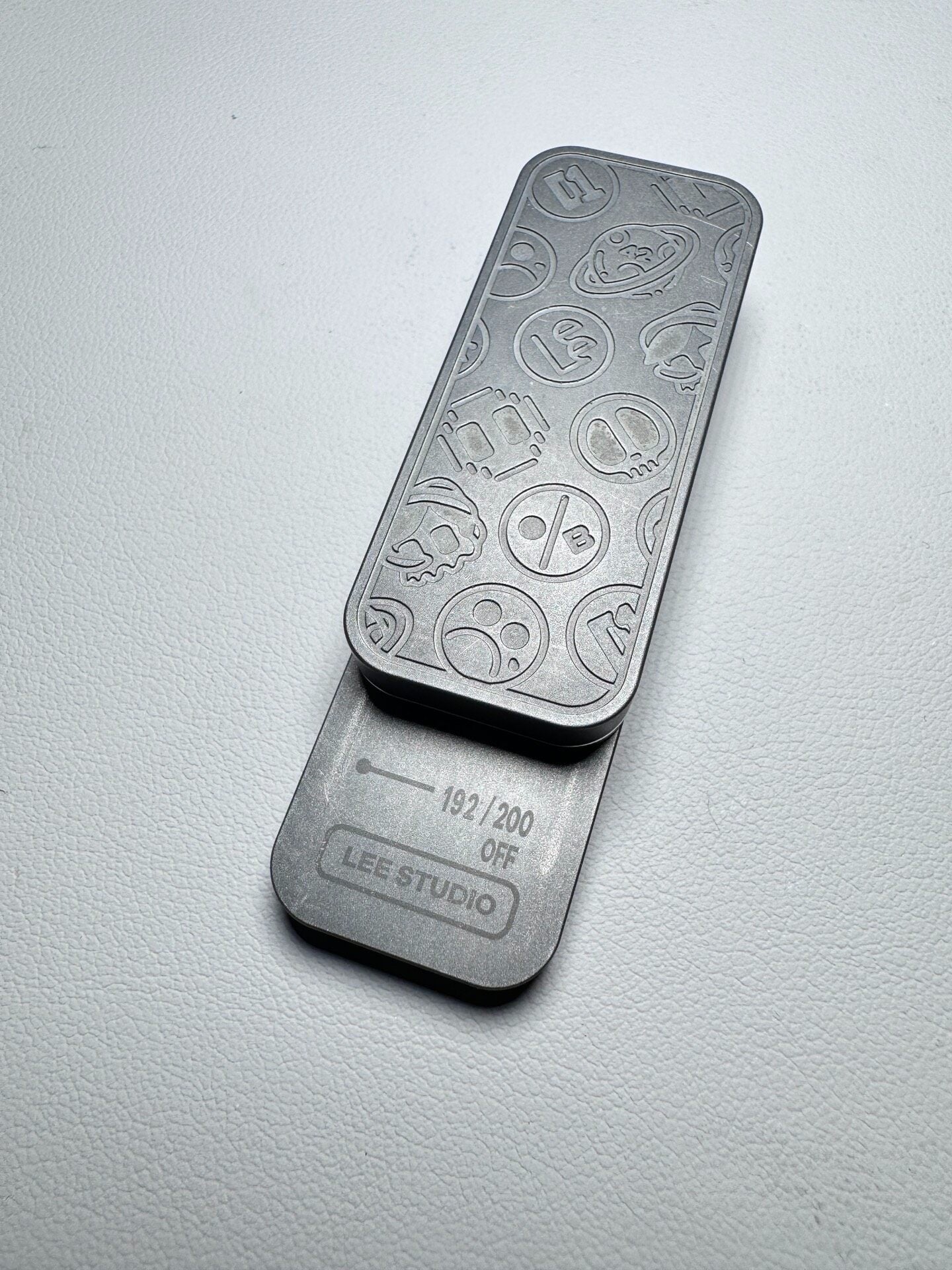 LEE Stainless Steel
