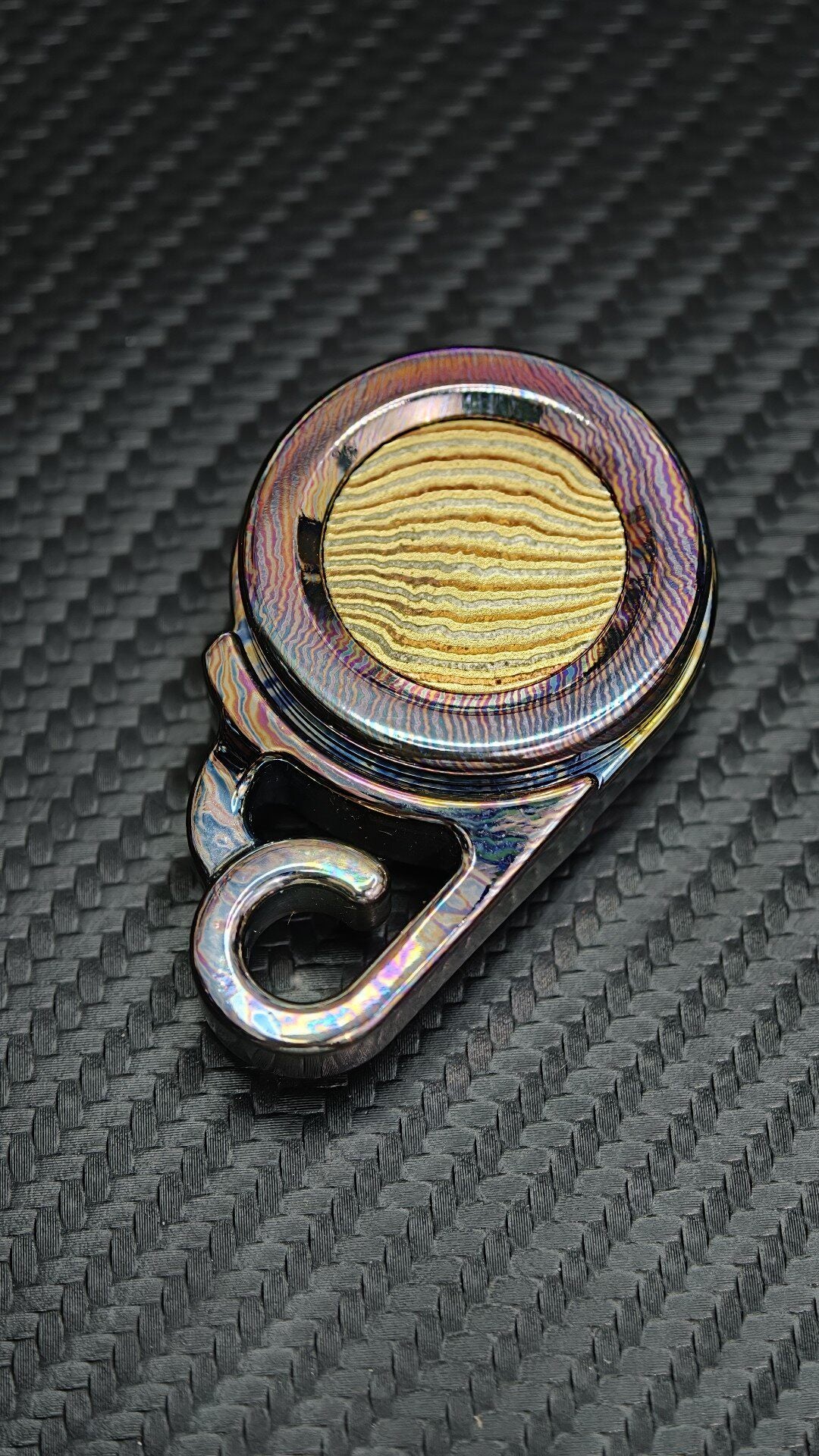 Panyun 3.0 Mokuti Mokume