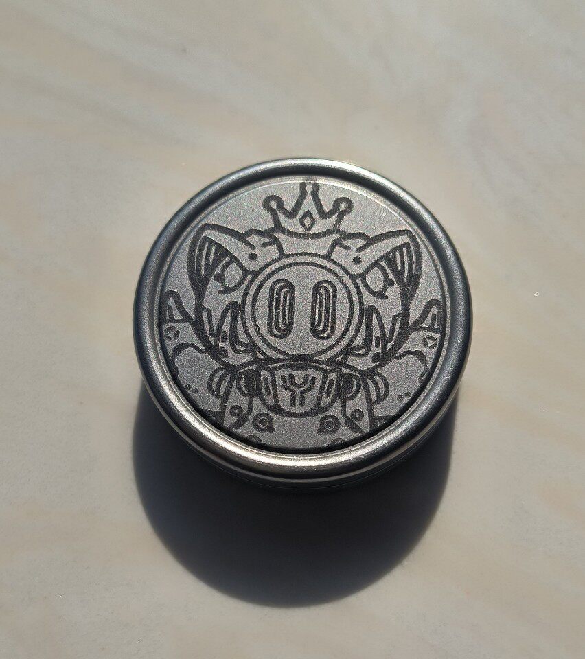 Pig Coin Stainless Steel