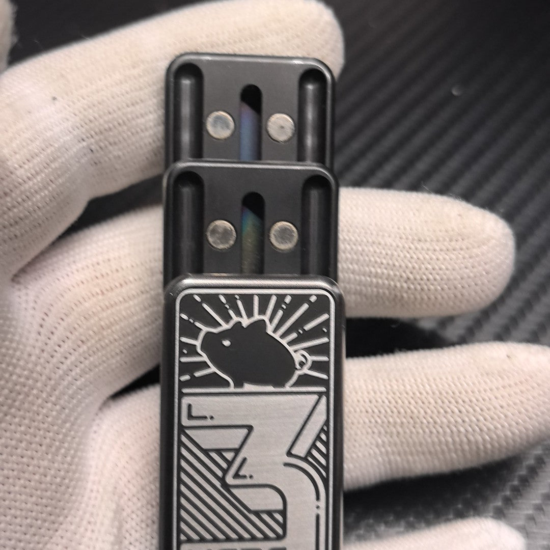 Slider Stainless Steel Copper