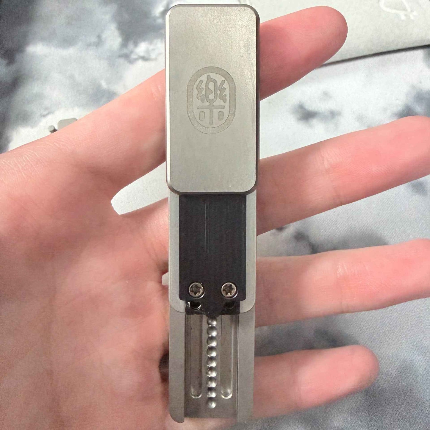 Joyful Titanium