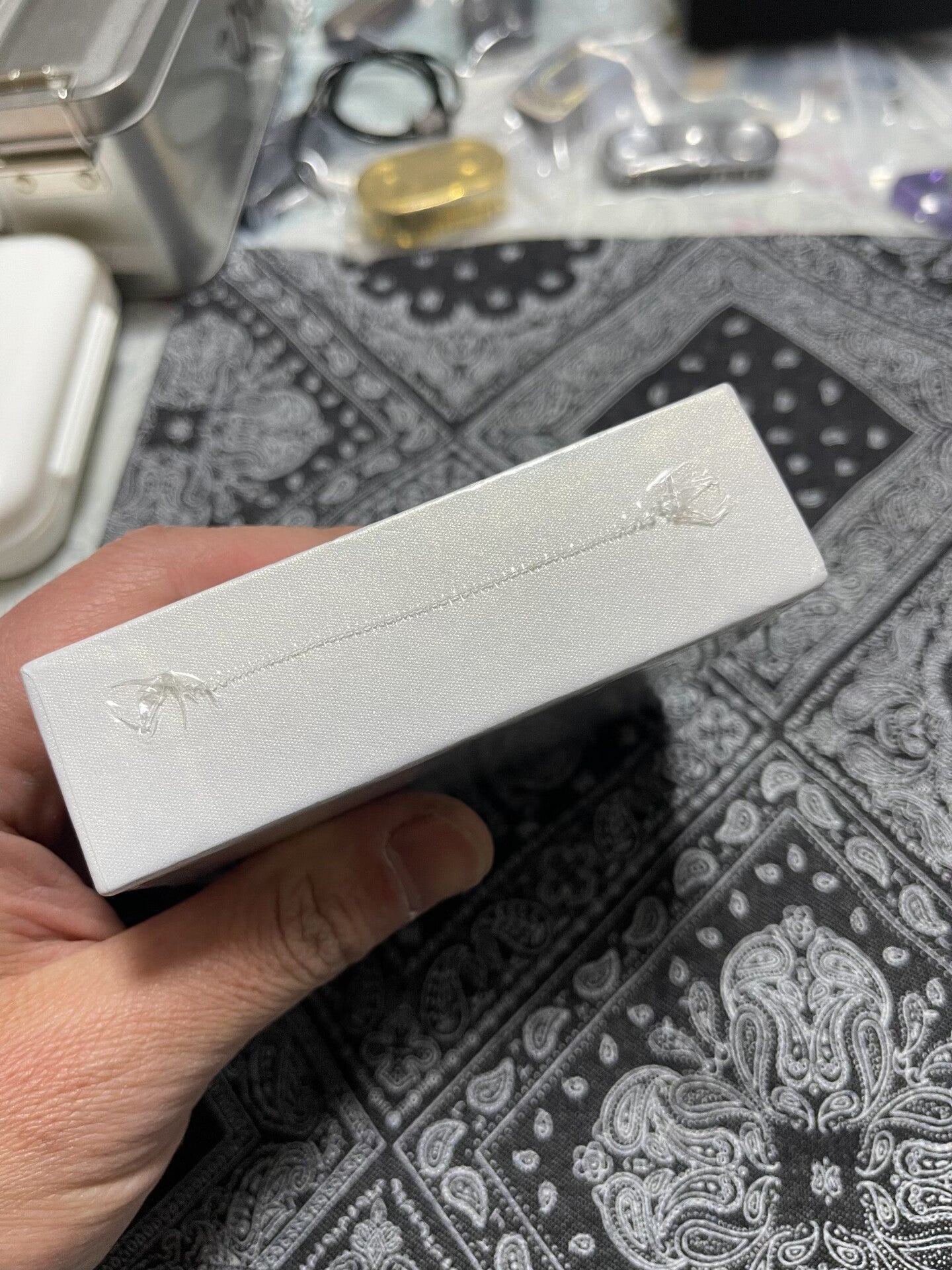Joyful, Zirconium Brand New