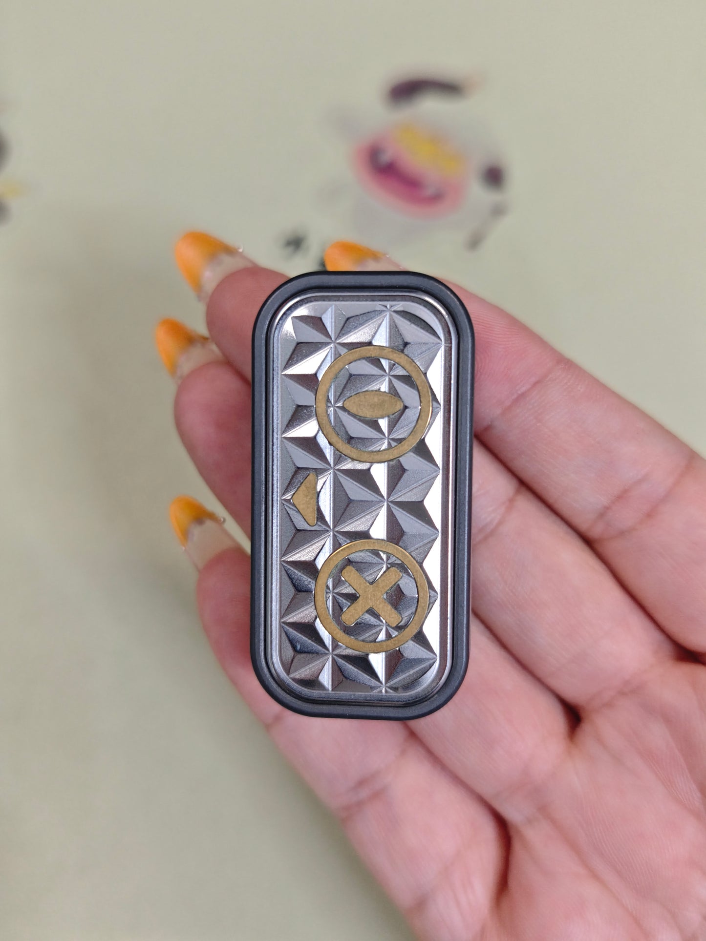 EA EDC Schrodinger Cat Zirconium