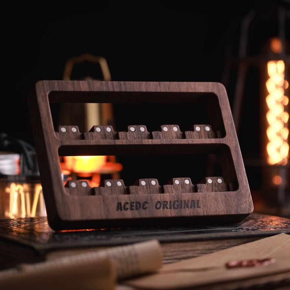 Stamp-Mechanical Storage rack(can put 10 plates)