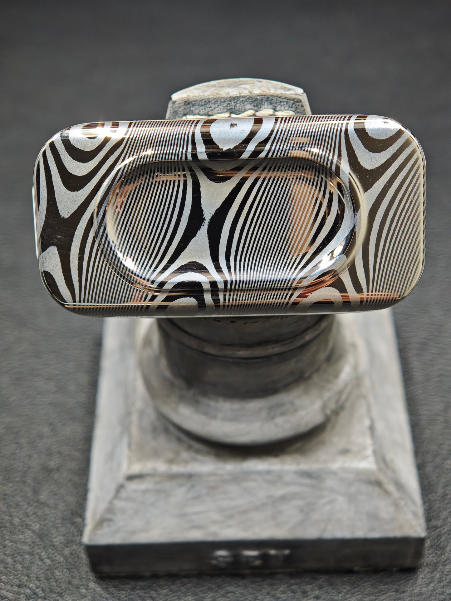 KAIS POPO popo Damasteel