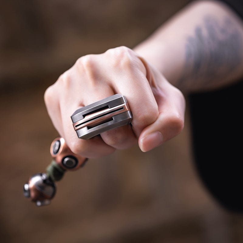 LAUTIE&MTAK KNUCKLE