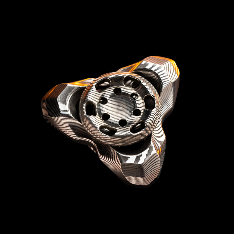 Chinchilla Damasteel