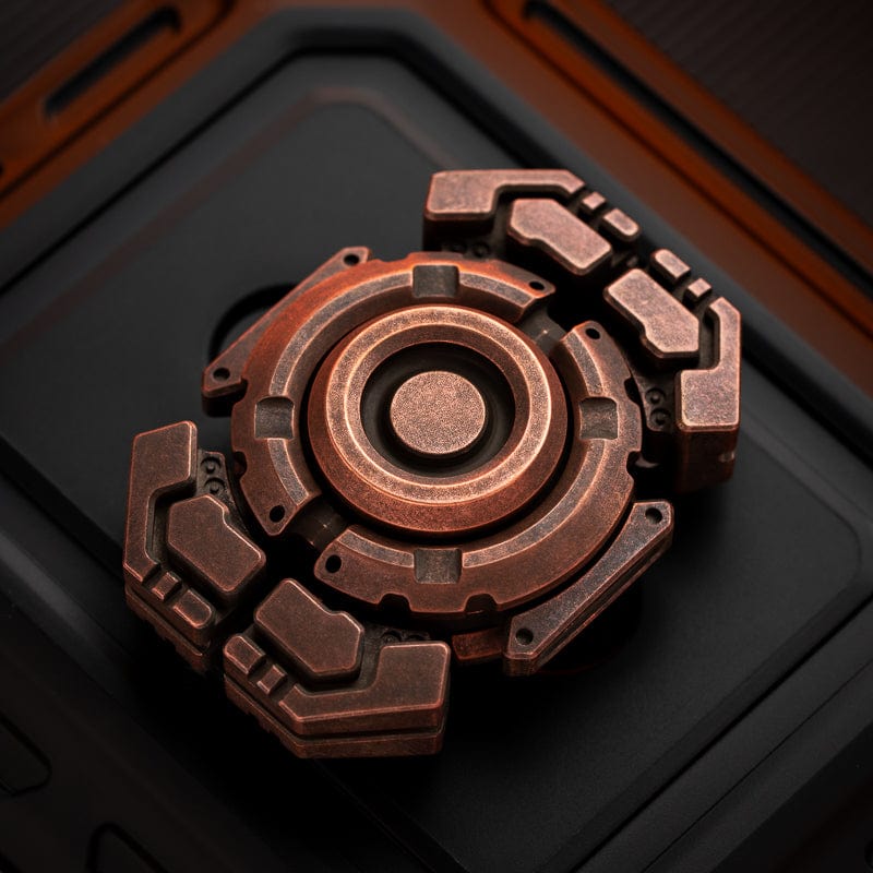 NUCLEAR EXPLOSION Distress Copper