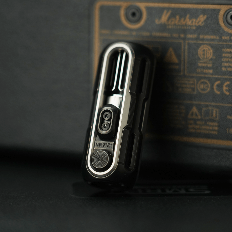 ARTILLERY Blackened Titanium