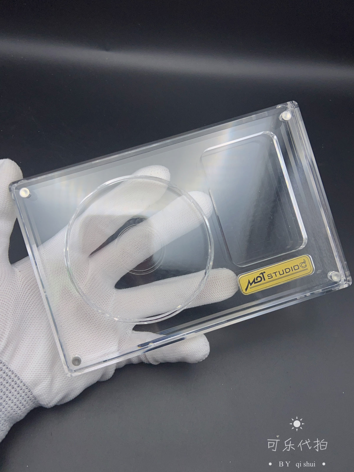 Oracle Crystallized Zirconium