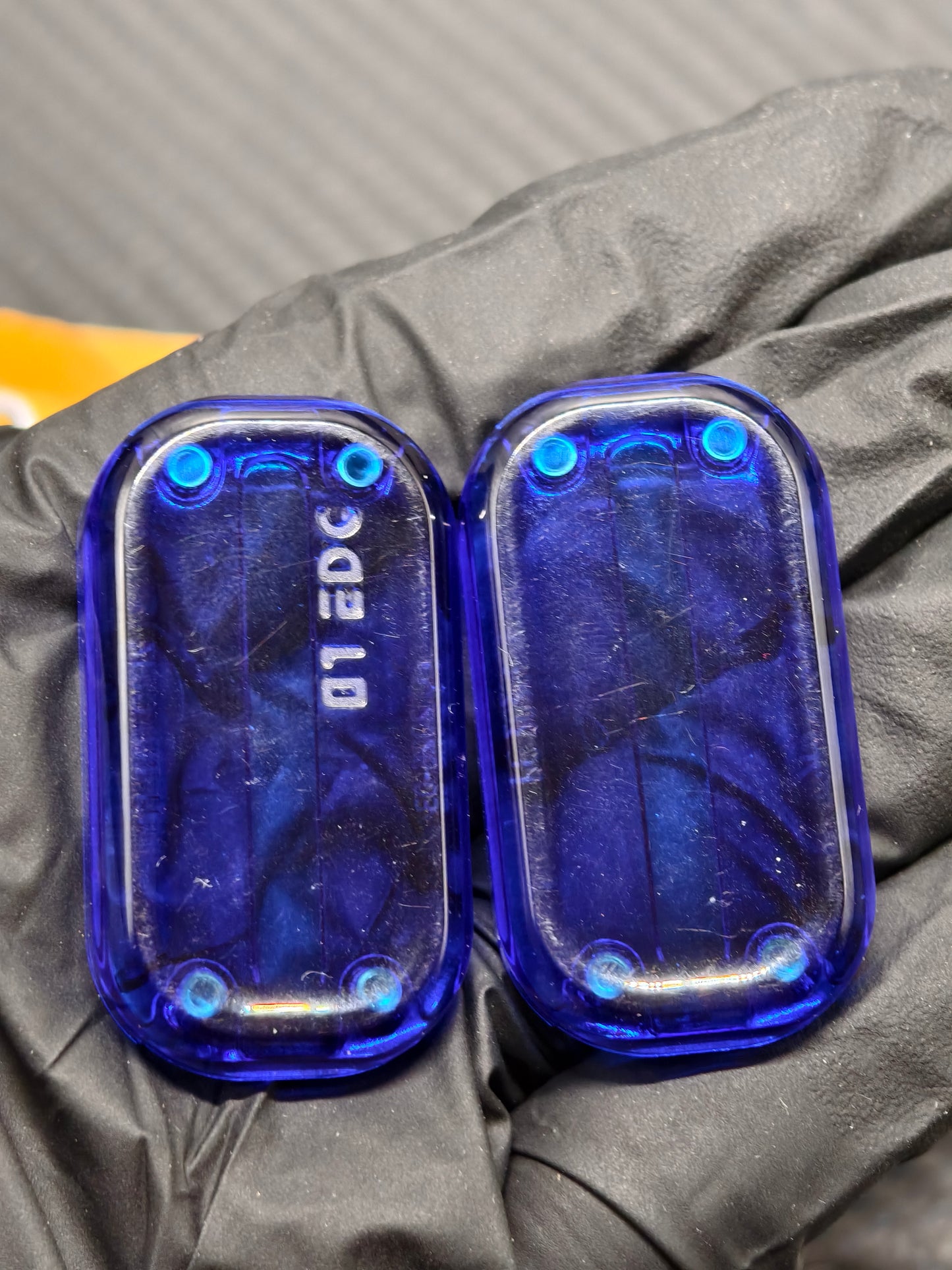 01EDC Slider No.12 Shell 12 PC