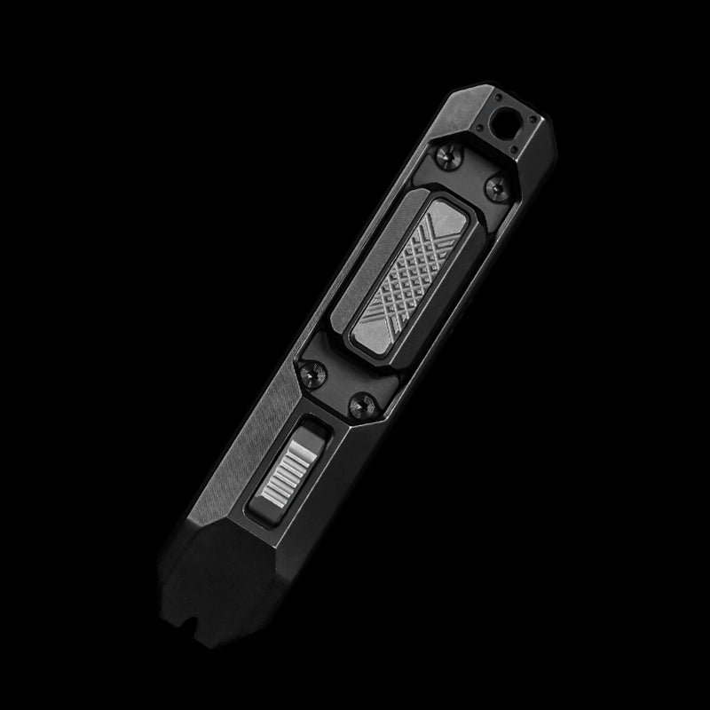 Music Waves NANO Blackened Ti + Mokuti