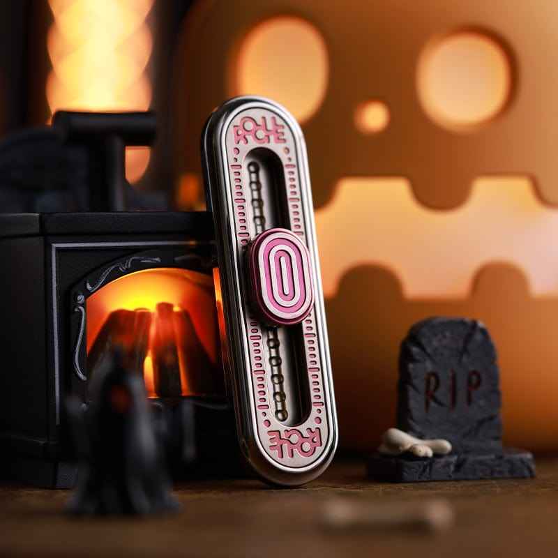 Chocolate Bar Polished Titanium (pink)