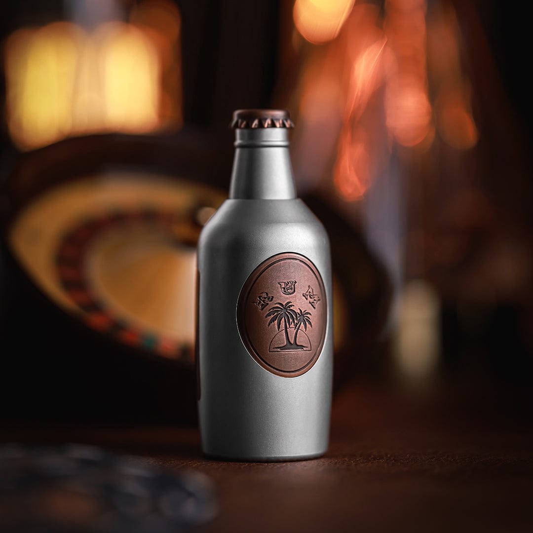 RUM Stainless Steel + Copper