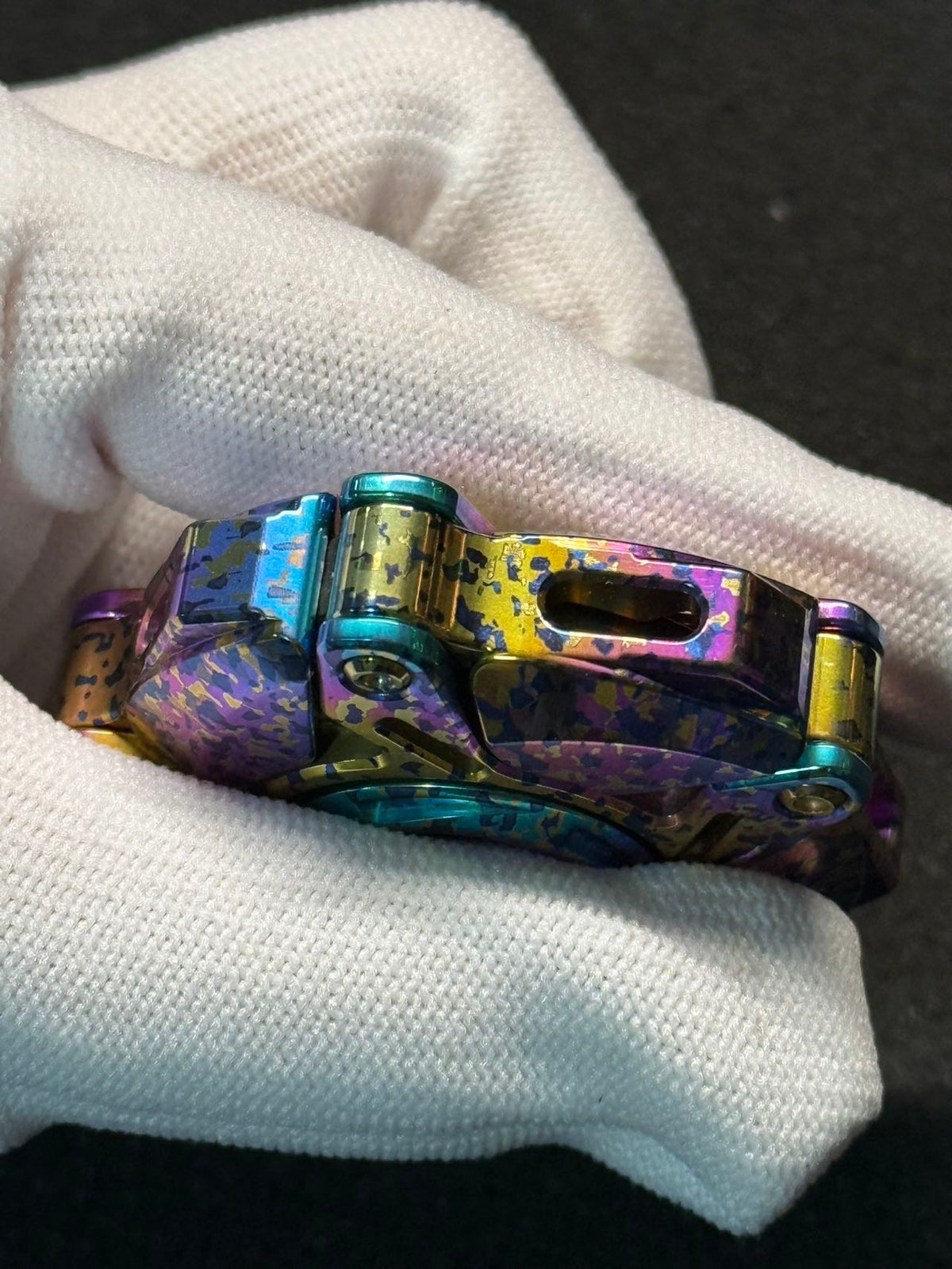 Penta Origin Shell Opening Titanium