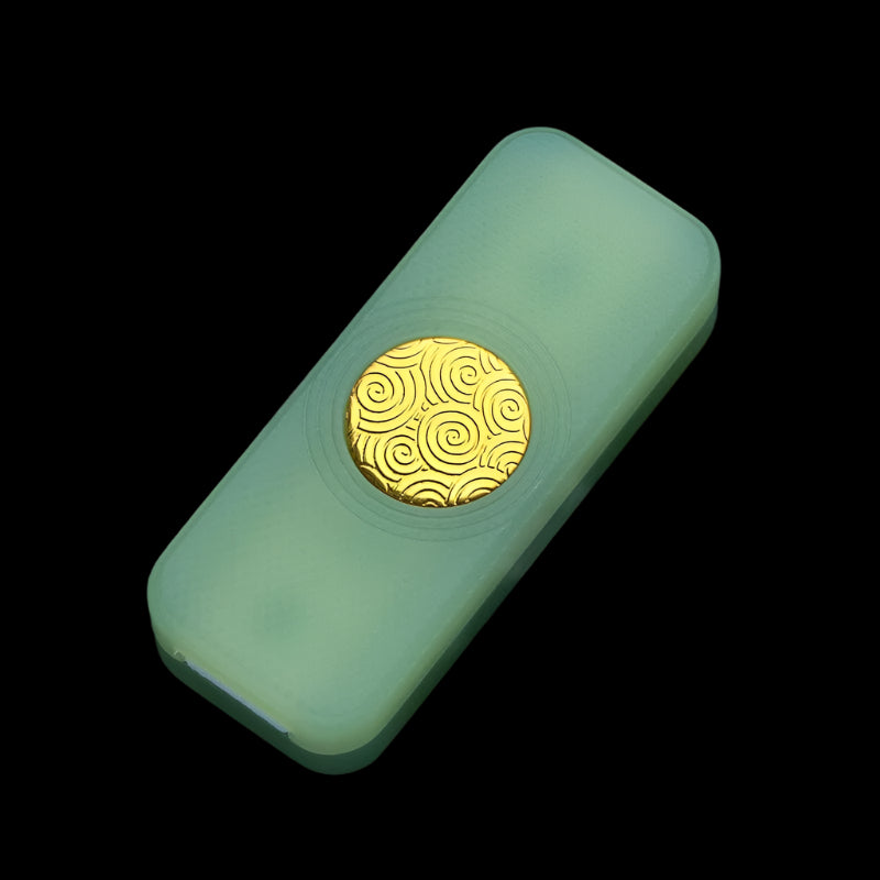 Sugar Cube Slider G10-jade (ding ding)