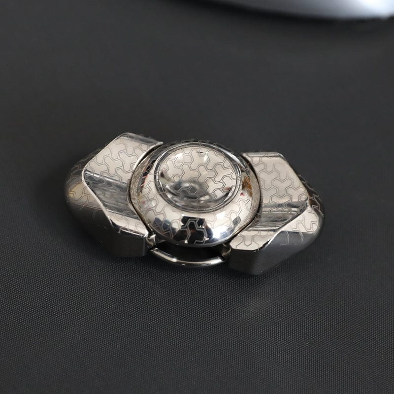 Feather Spinner Titanium