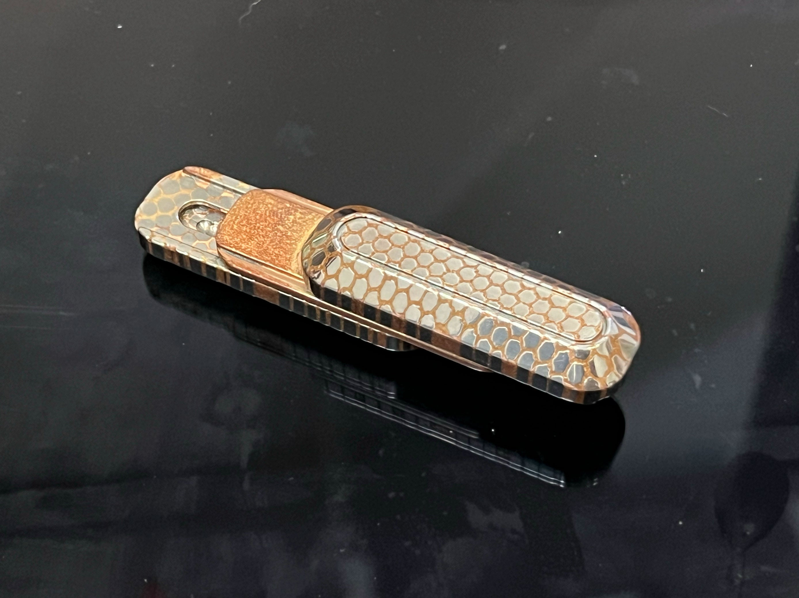 POL Mechanical Slider Superconductor