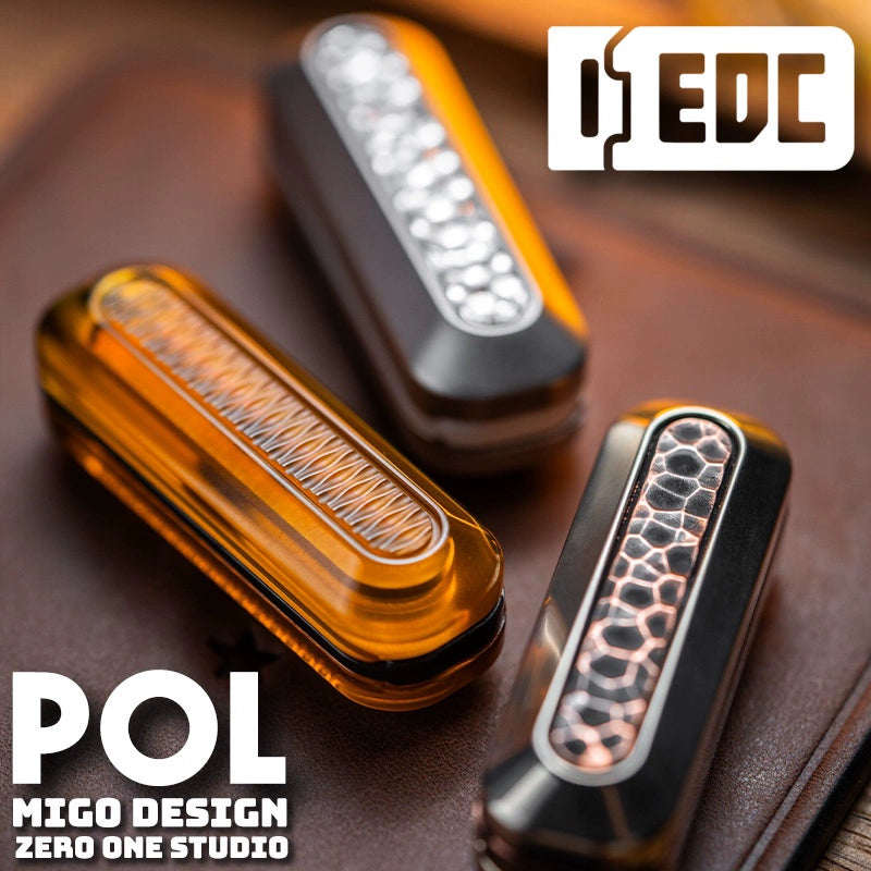 Deslizador mecánico EDC POL