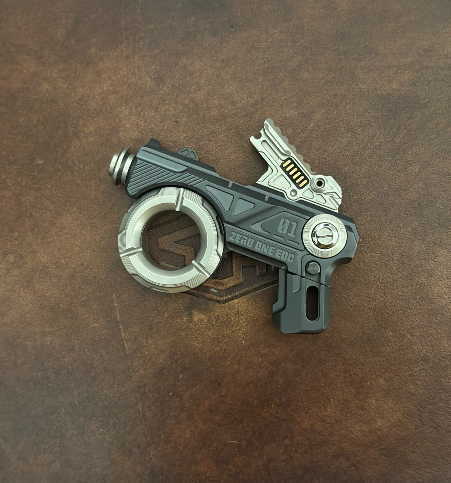 01EDC Control deslizante inquieto del Caballero del Tiempo