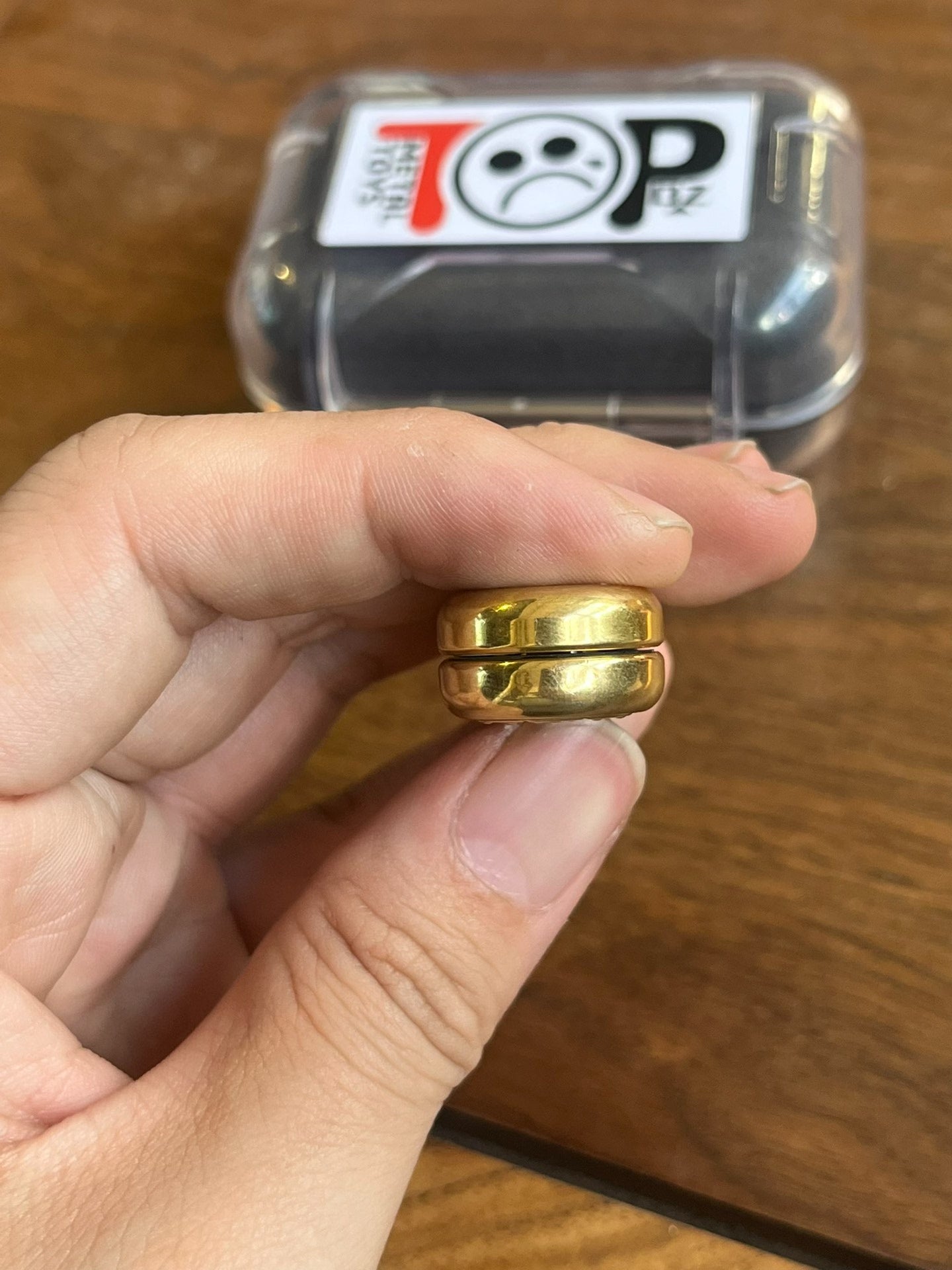 Top-B Qin Brass
