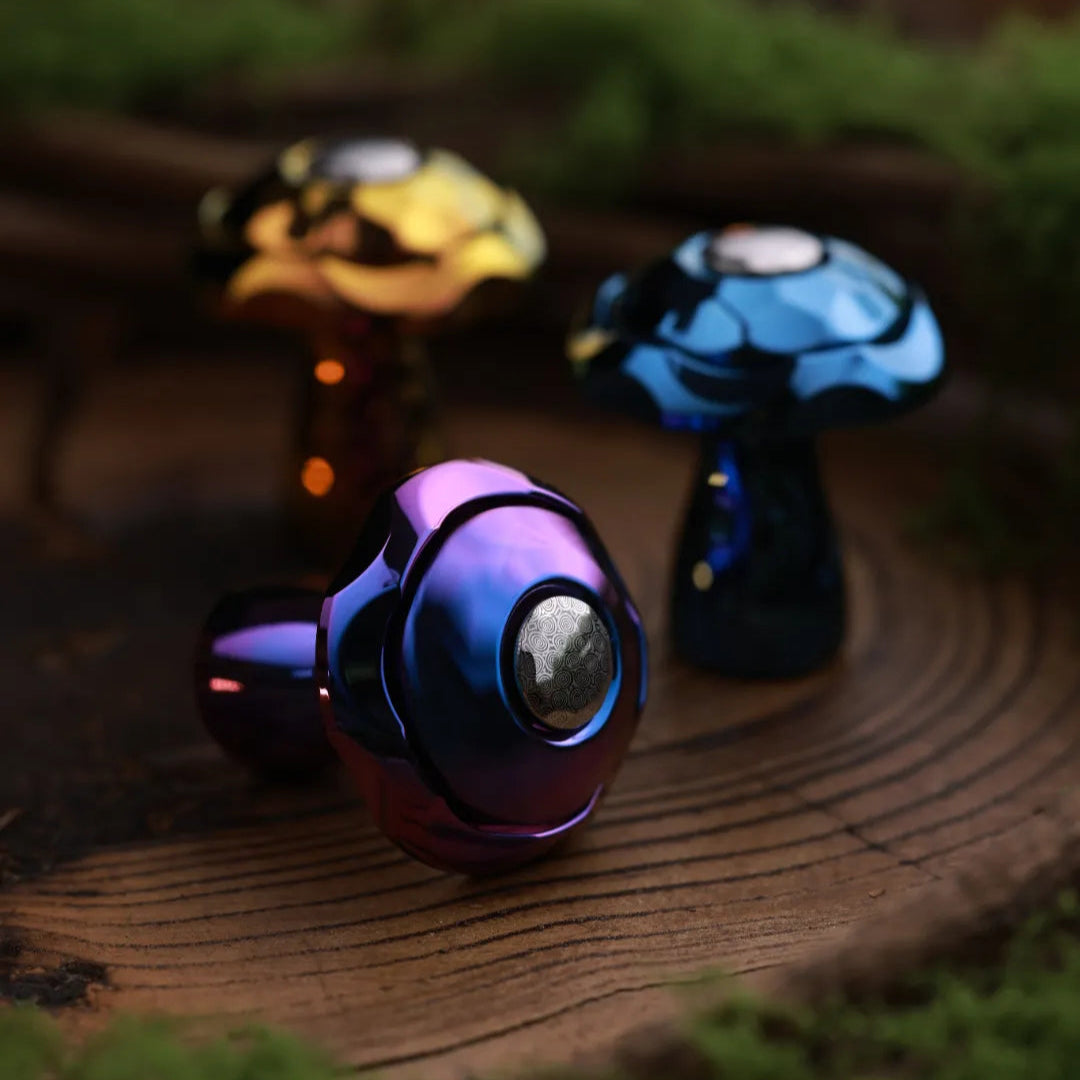 Poisonous Mushroom