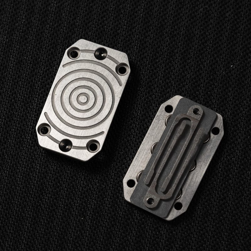 Subspace Stainless Steel-Tuning Fork Middle layer (floating mode)