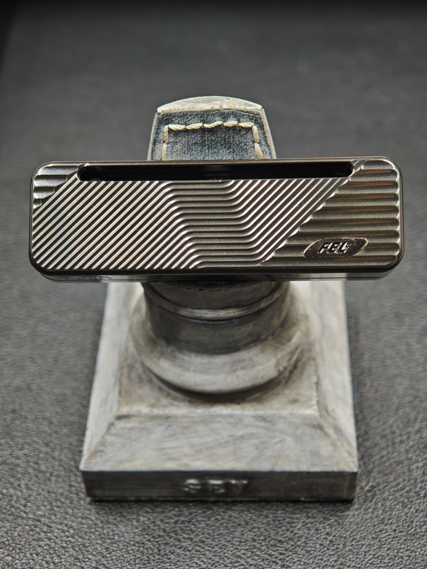 PEL Tita Zirconium Polished