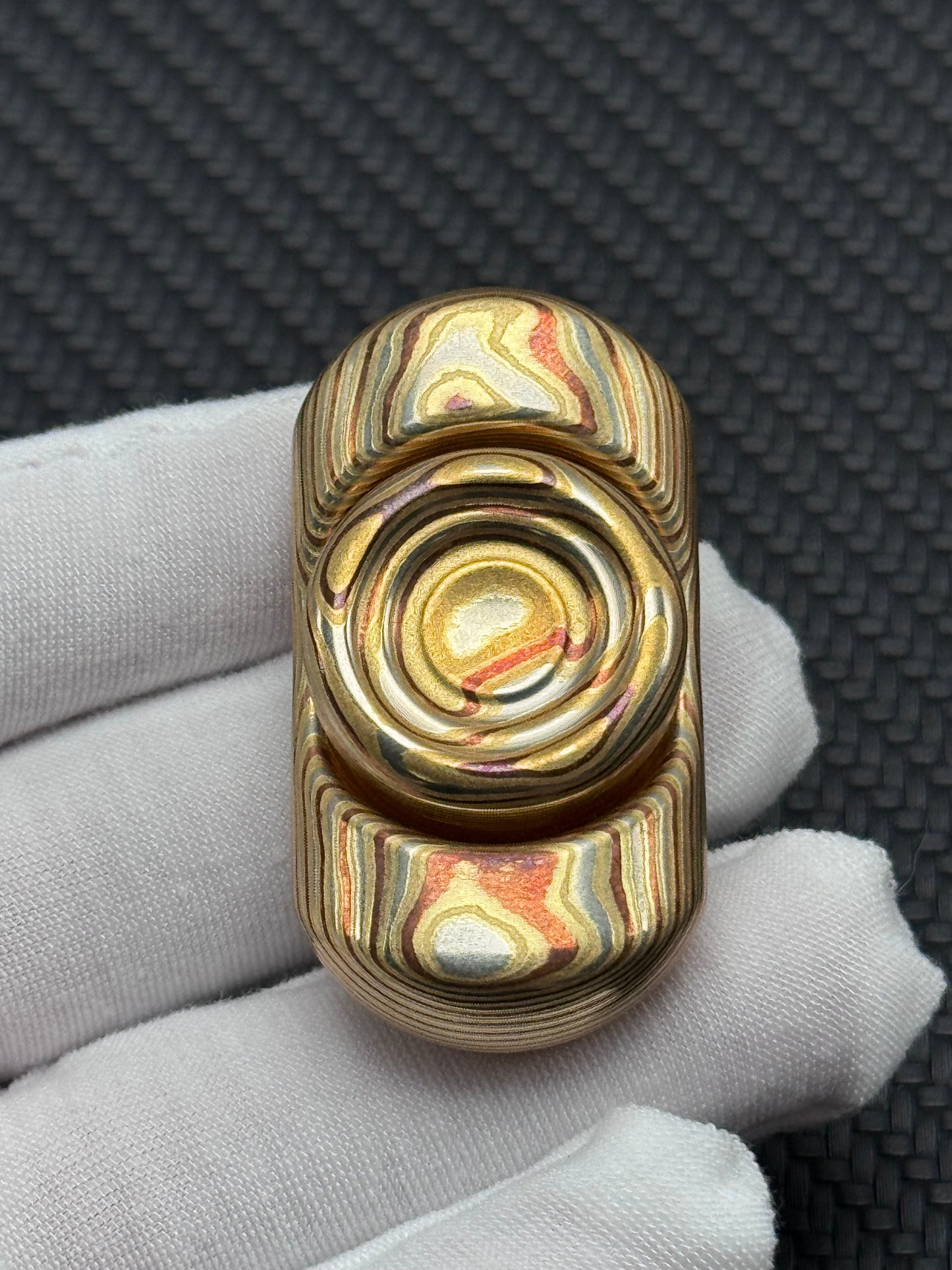 STABLE Origin Point Mokume