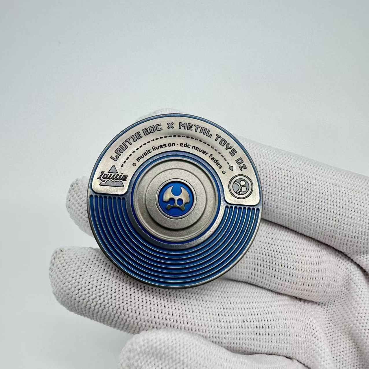 DZ All-In Coin Titanium