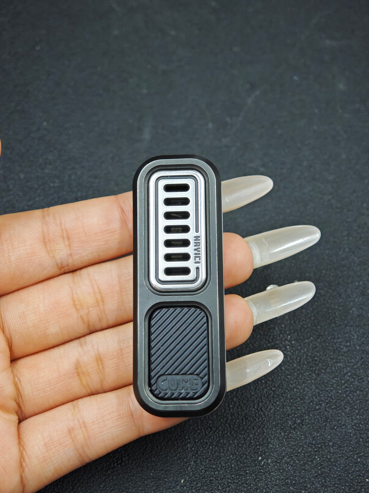 NAYICI Eraser Titanium