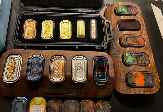 01EDC SLIDER CORE COMPLETE GUIDE 2026