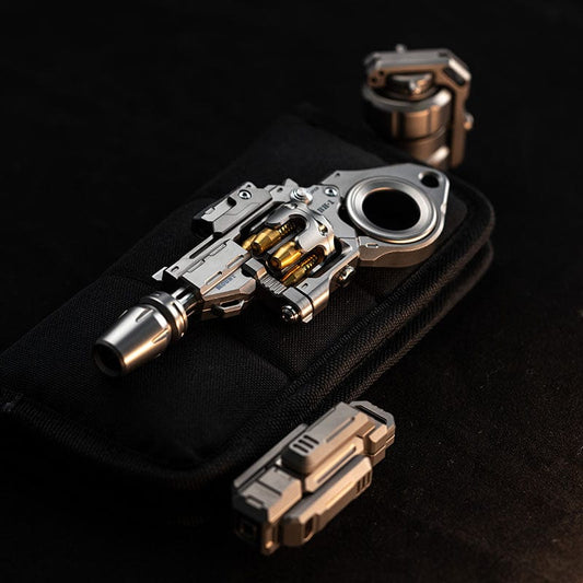 EDCELL Breaker modular fidget slider