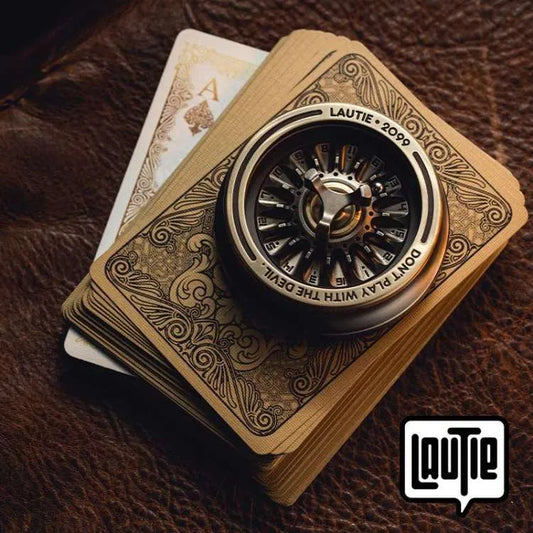LAUTIE Carnival Roulette fidget slider