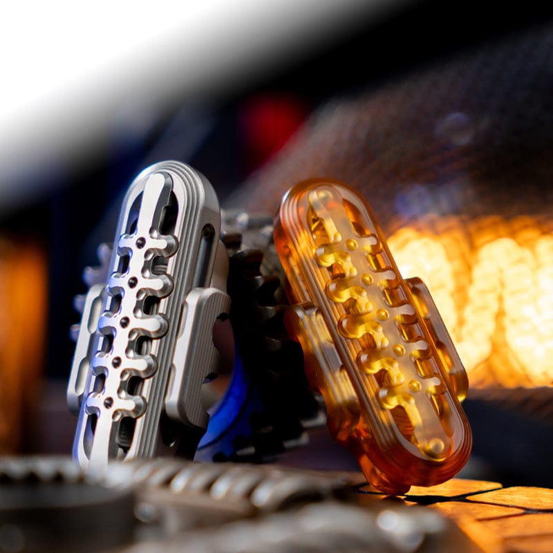 WANWU EXOSKELETON magnetic fidget slider