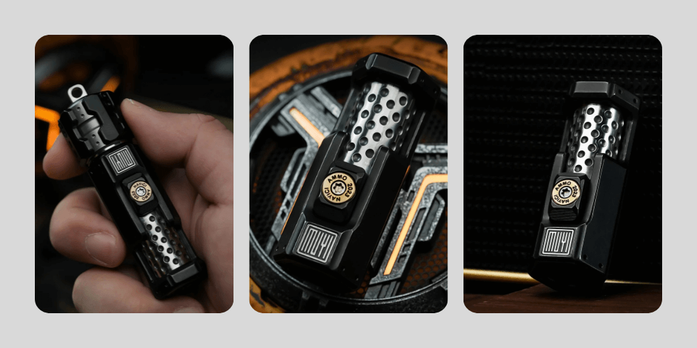 EDC Trends 2025: How Fidget Toys Became the New Everyday Carry Essential