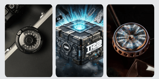 How to Choose the Right Metal Fidget Toy: Spinner vs. Slider vs. Haptic Coin