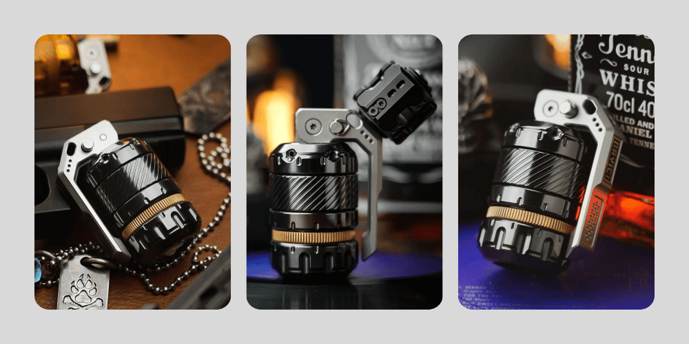 How to Maintain and Clean Your Metal EDC Fidget Toy?