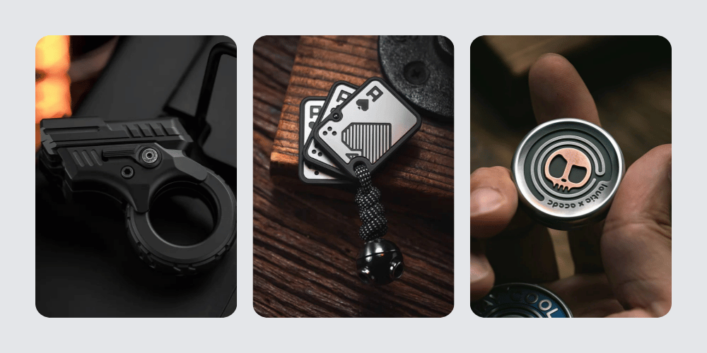 3 Best Metal Fidget Toys for Stress Relief (That Actually Work)