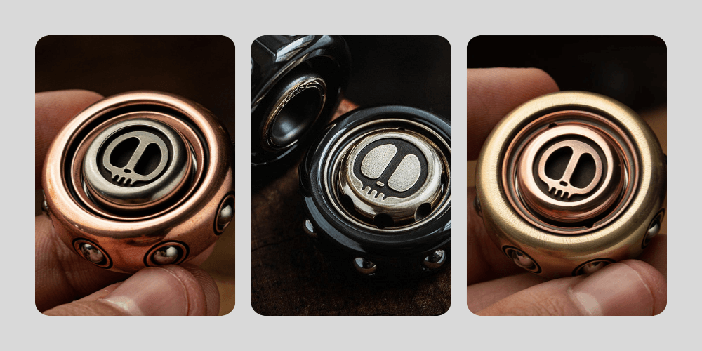 Can Metal Fidget Toys Improve Work from Home Focus?