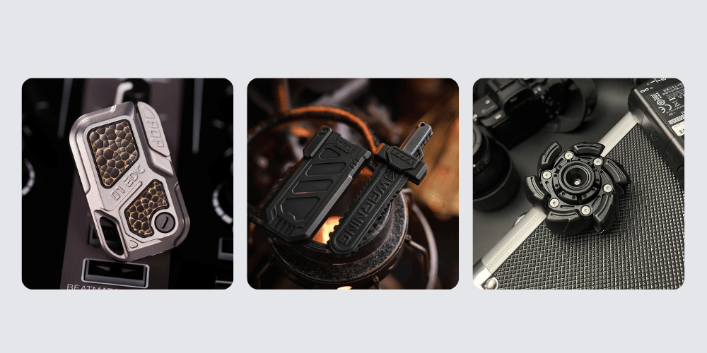 Metal Fidget Toys vs. Plastic Fidget Toys: Are Metal Fidget Toys Better Than Plastic?