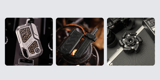 Metal Fidget Toys vs. Plastic Fidget Toys: Are Metal Fidget Toys Better Than Plastic?