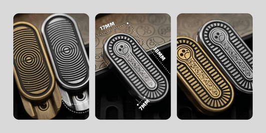 Pocket-Sized Metal Fidget Toys for Travel: What Are the Best Fidgets To Bring on a Plane?