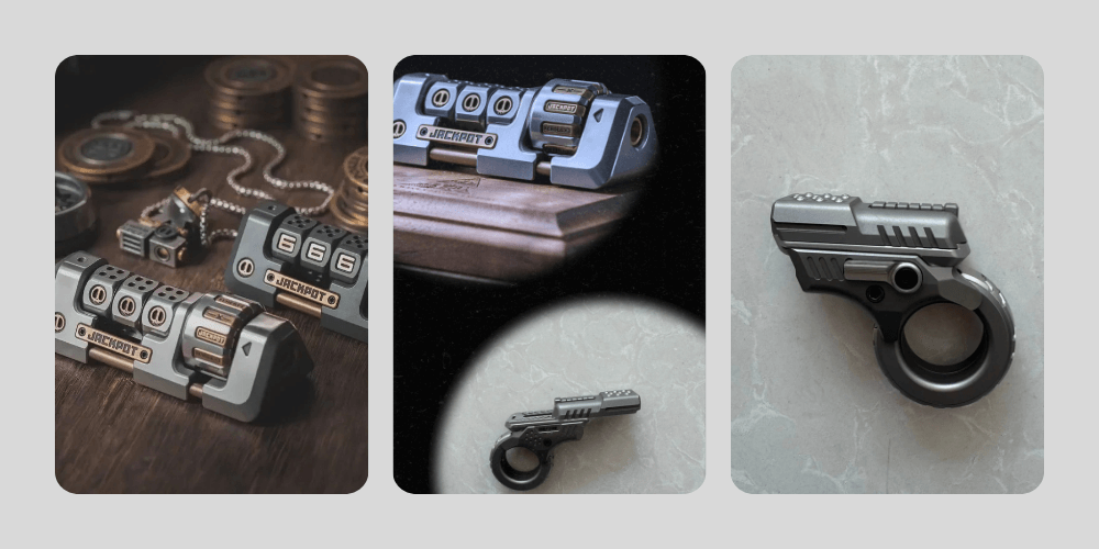 Comparing Pre-Owned Lautie vs ACEDC: Feel, Design, and Price