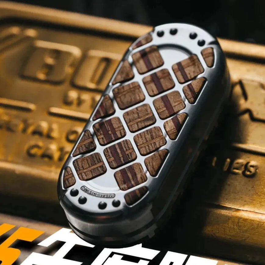DZ Top-B: The Mechanical Fidget Slider Series Guide