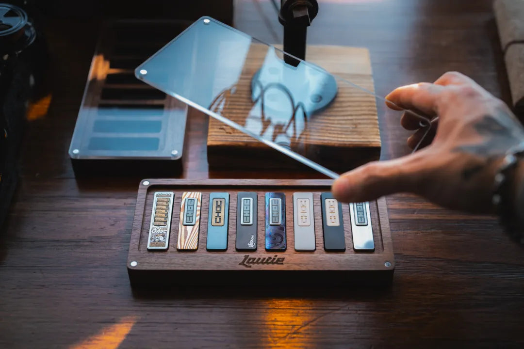 Your EDC Deserves a Dedicated Stage: Why Custom Display Cases Matter