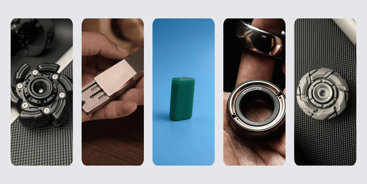 Best Affordable Metal Fidget Toys: Top 5 Metal Fidget Toys Under $80
