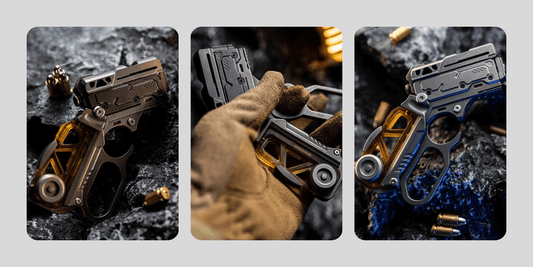 What Makes a Fidget Toy “EDC-Grade”? A Collector’s Guide