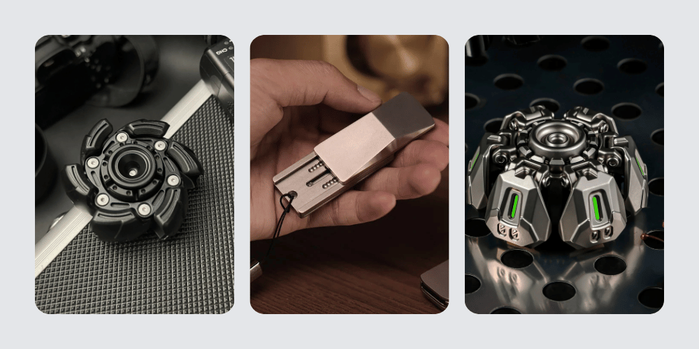 Are Fidget Toys Worth It? Why Are Metal Fidget Toys Worth the Investment?