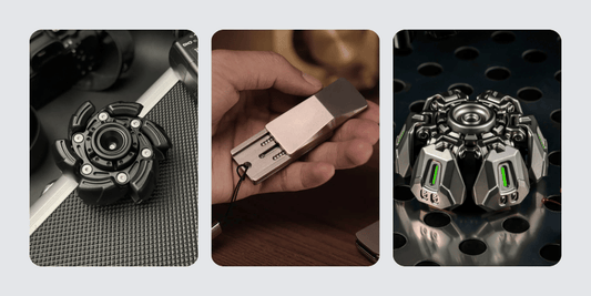 Are Fidget Toys Worth It? Why Are Metal Fidget Toys Worth the Investment?